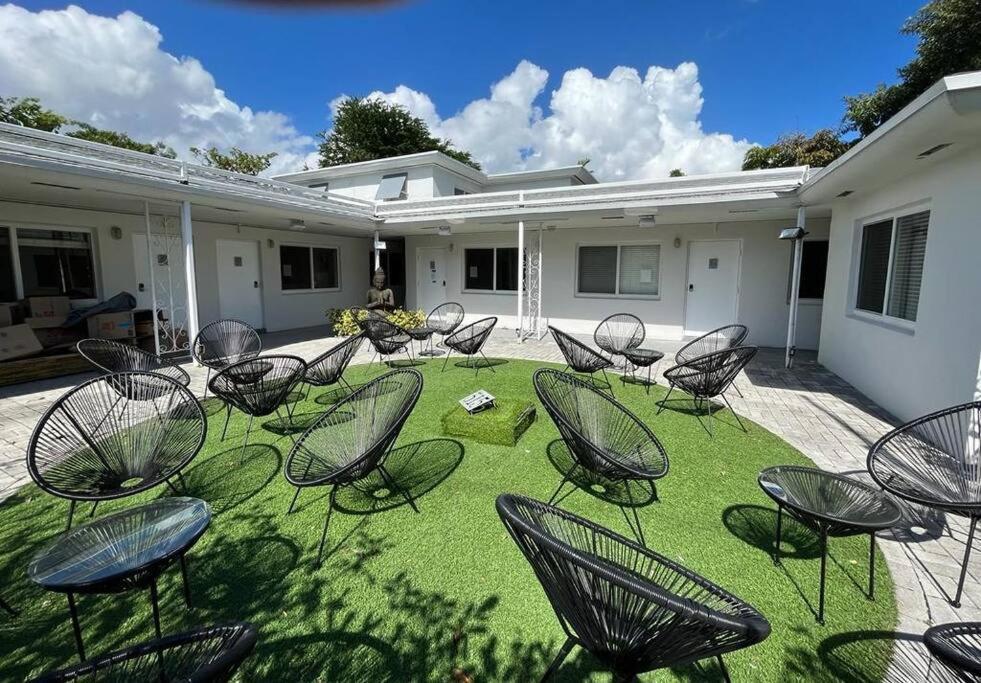 Wonderful Studio Residence 15 Min From The Beach Miami Extérieur photo