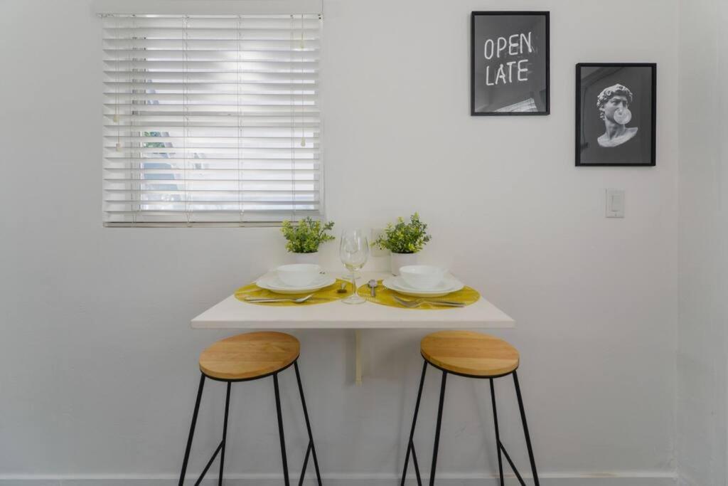 Wonderful Studio Residence 15 Min From The Beach Miami Extérieur photo